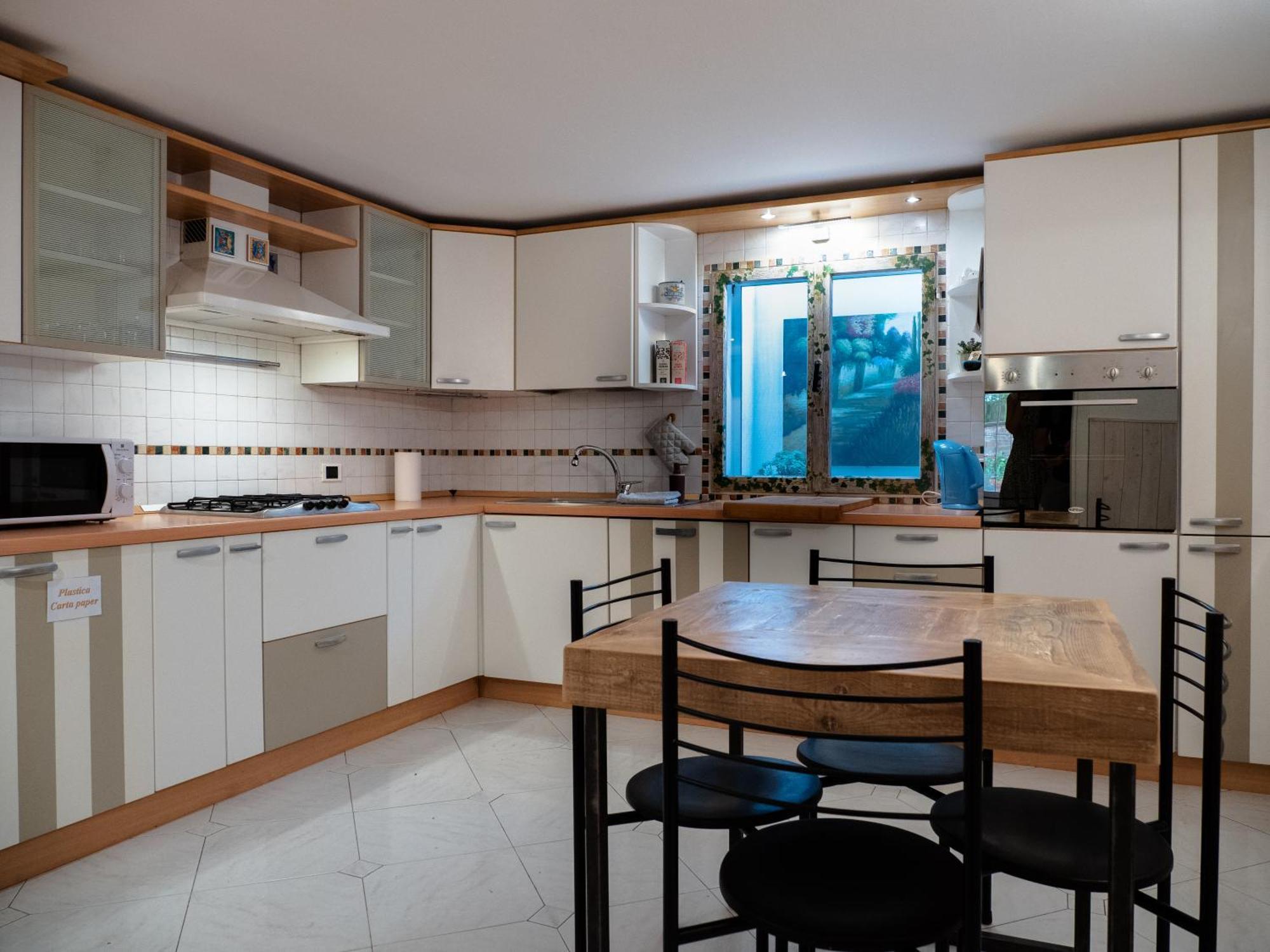 Casa Matilde Piano Terra 100Mq Con Parking E Piscina Apartment แฟร์รารา ภายนอก รูปภาพ