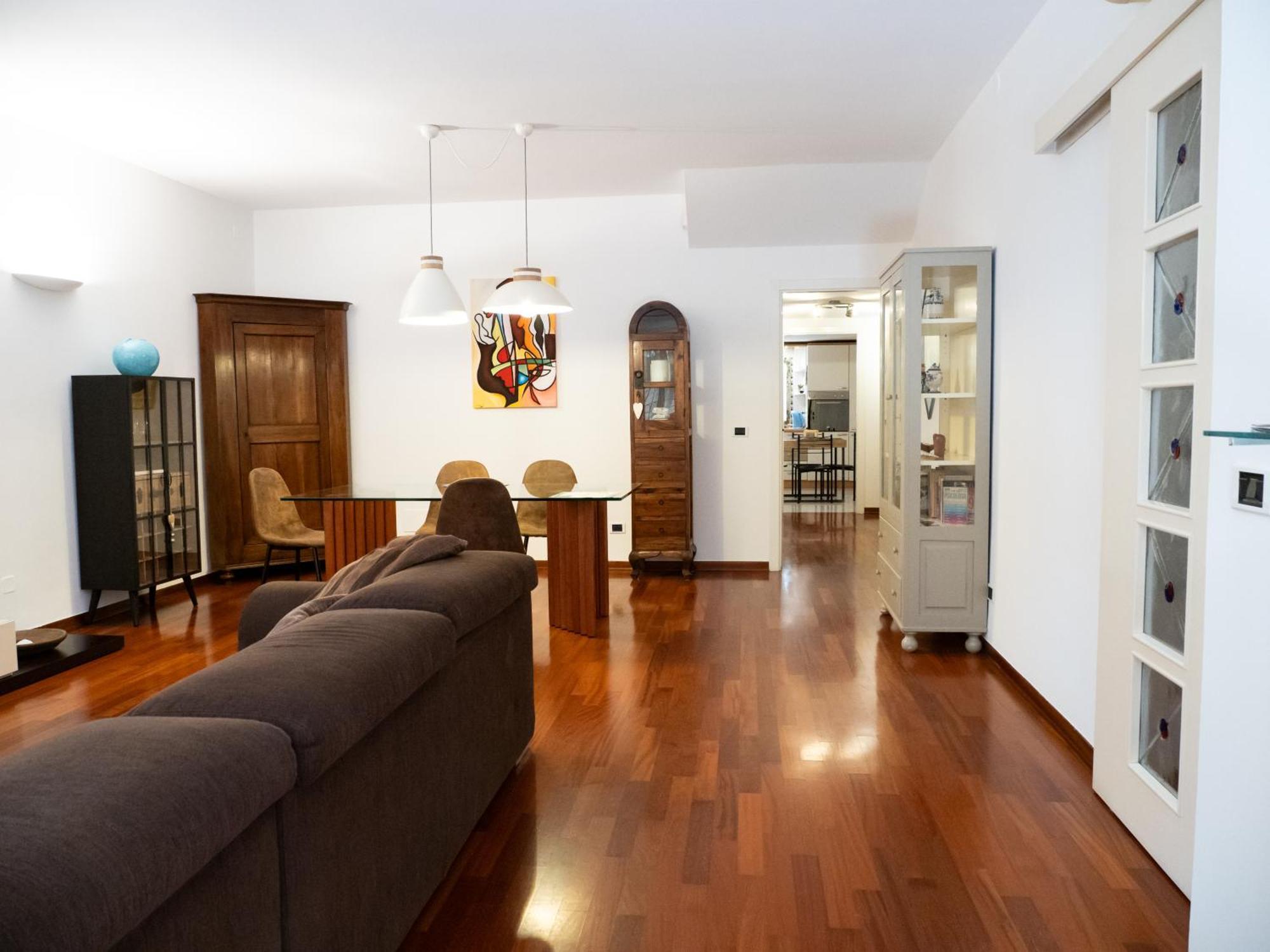 Casa Matilde Piano Terra 100Mq Con Parking E Piscina Apartment แฟร์รารา ภายนอก รูปภาพ