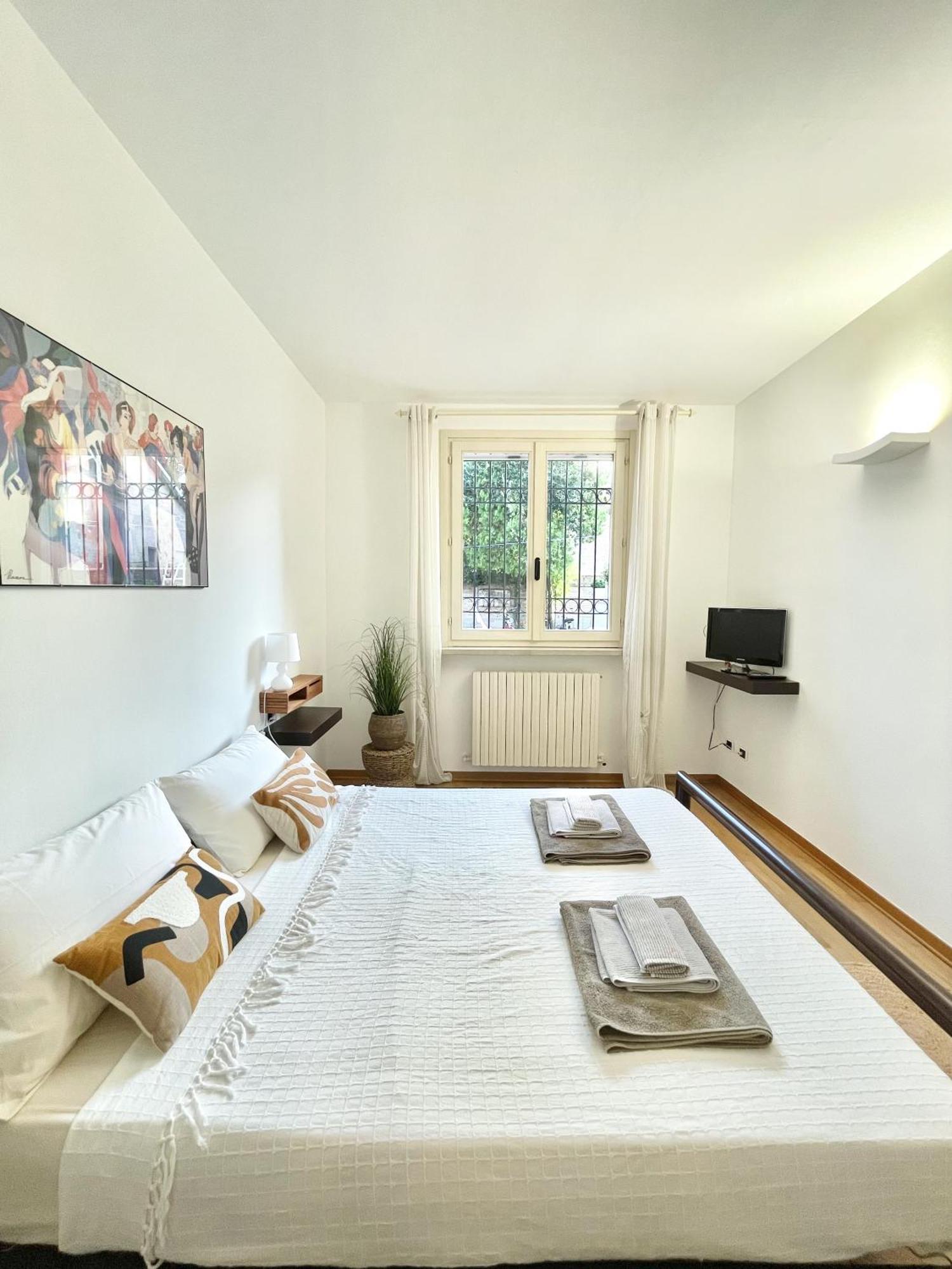 Casa Matilde Piano Terra 100Mq Con Parking E Piscina Apartment แฟร์รารา ภายนอก รูปภาพ